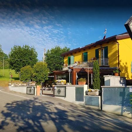 Osteria Da Cesare E Locanda Castel San Pietro Terme Kültér fotó