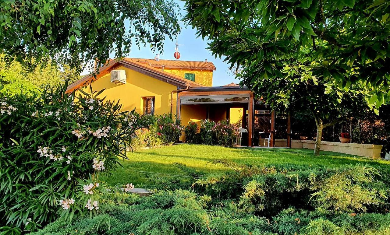 Osteria Da Cesare E Locanda Castel San Pietro Terme Kültér fotó