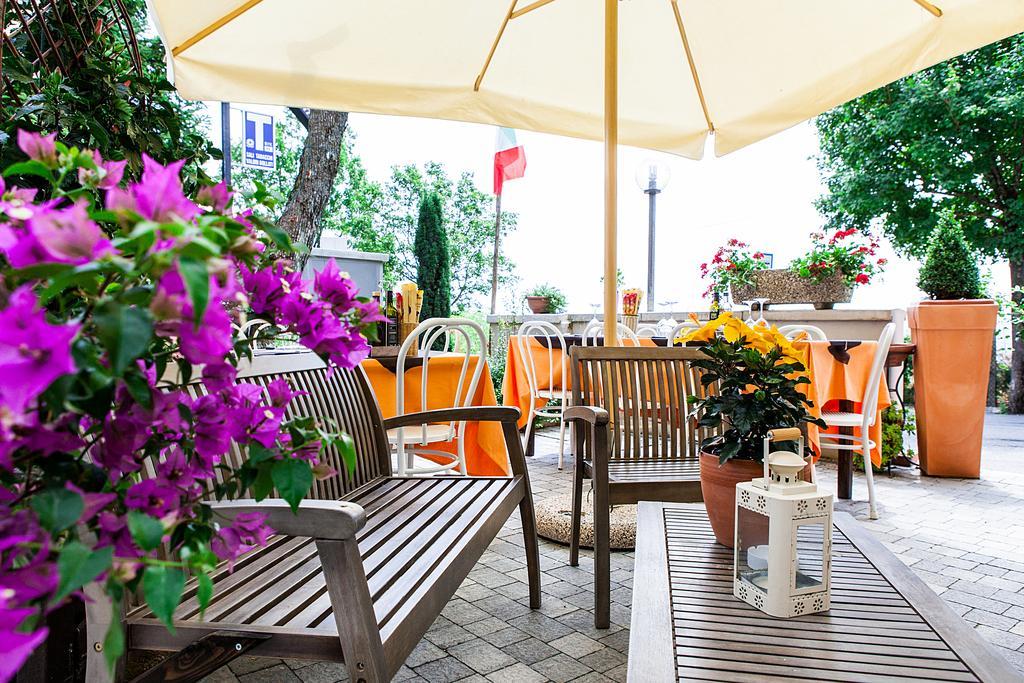 Osteria Da Cesare E Locanda Castel San Pietro Terme Kültér fotó