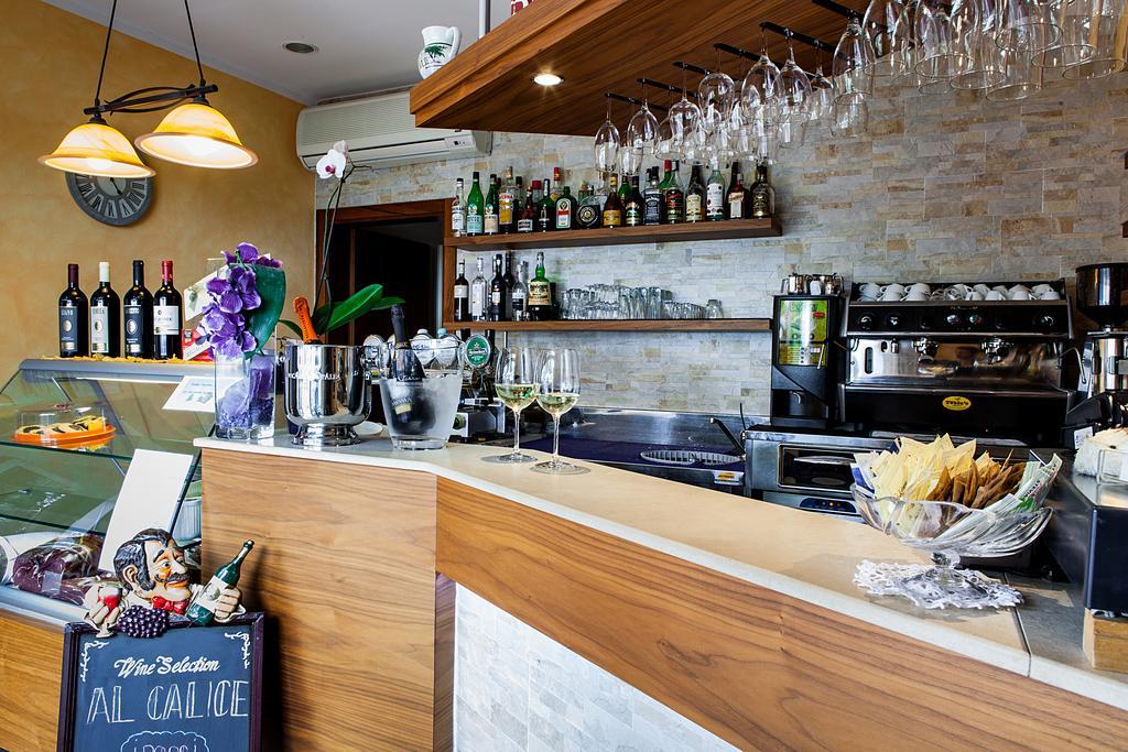 Osteria Da Cesare E Locanda Castel San Pietro Terme Kültér fotó