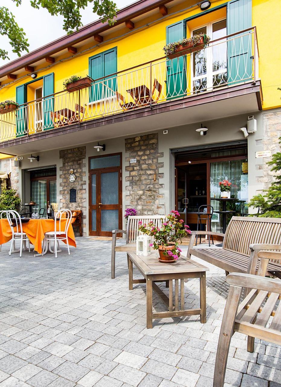 Osteria Da Cesare E Locanda Castel San Pietro Terme Kültér fotó