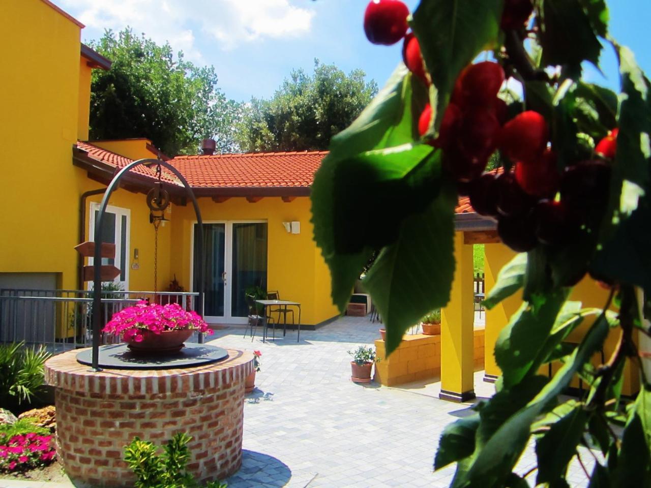 Osteria Da Cesare E Locanda Castel San Pietro Terme Kültér fotó